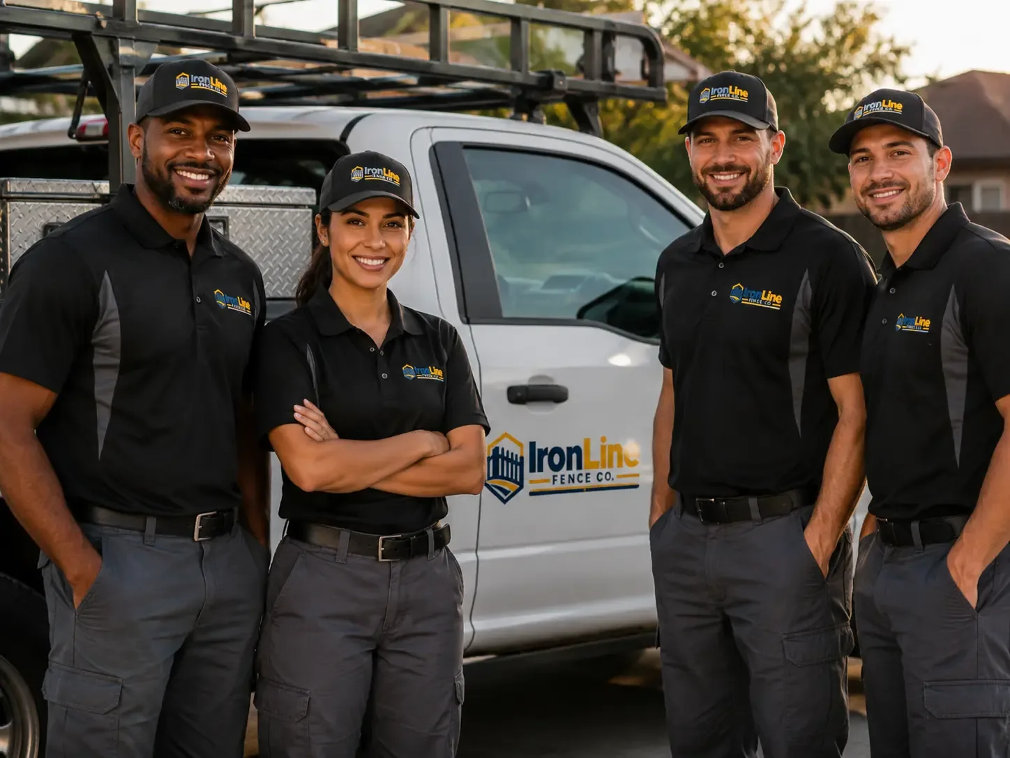 Metal Fence Installation company in Perry, NY